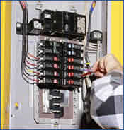 electrical panel